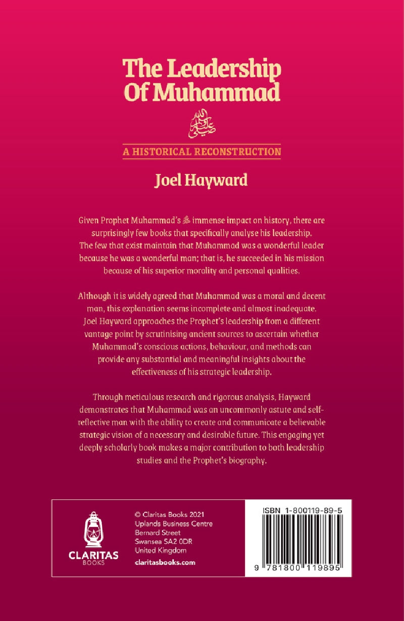 The Leadership of Muhammad