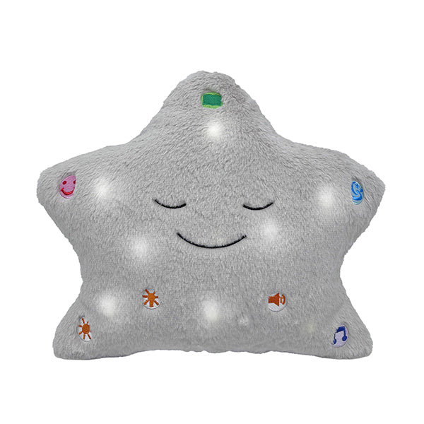 The Original My Dua Pillow Grey