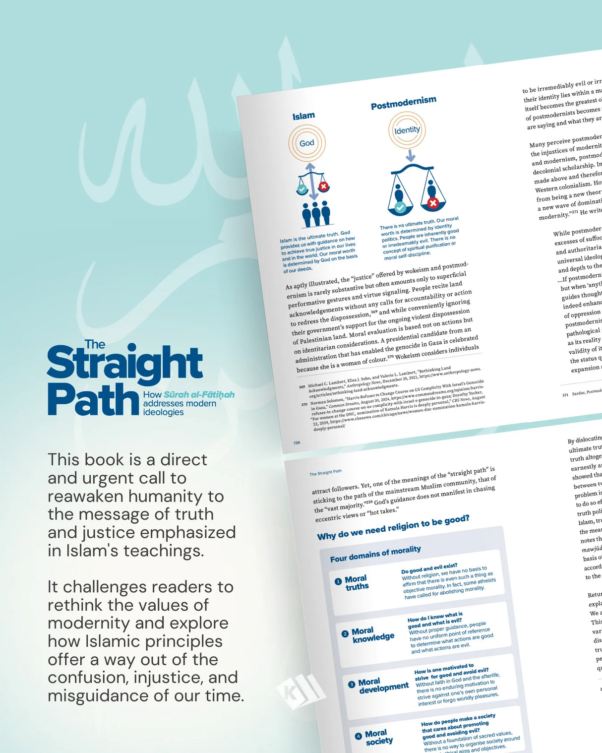 The Straight Path How Surah al-Fatiha Addresses Modern Ideologies