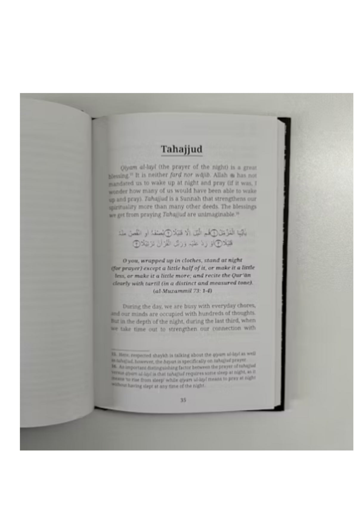 Through The Lens of Iman Reflections for the Soul