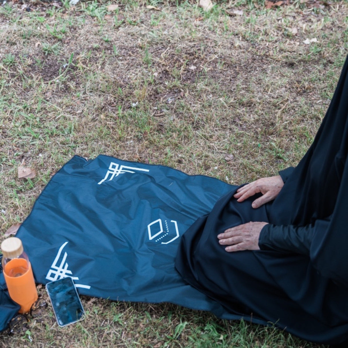 Deluxe Travel Prayer Mat