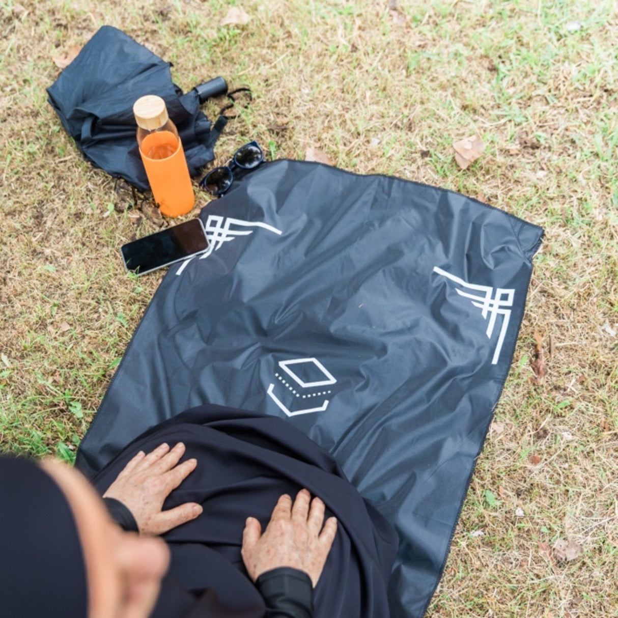 Deluxe Travel Prayer Mat