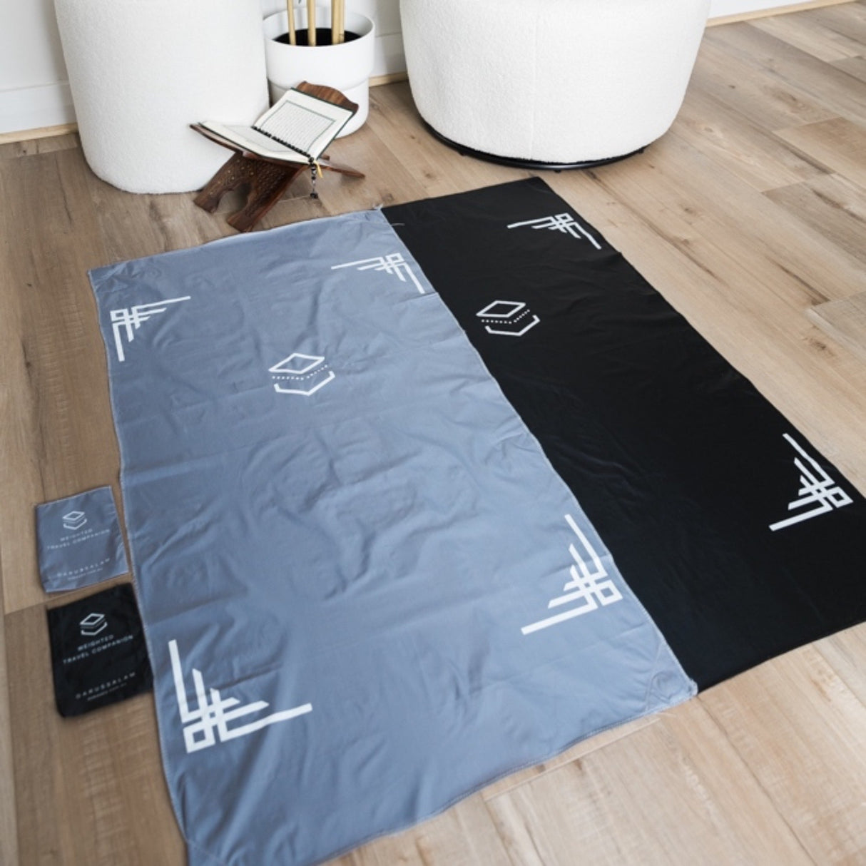 Deluxe Travel Prayer Mat