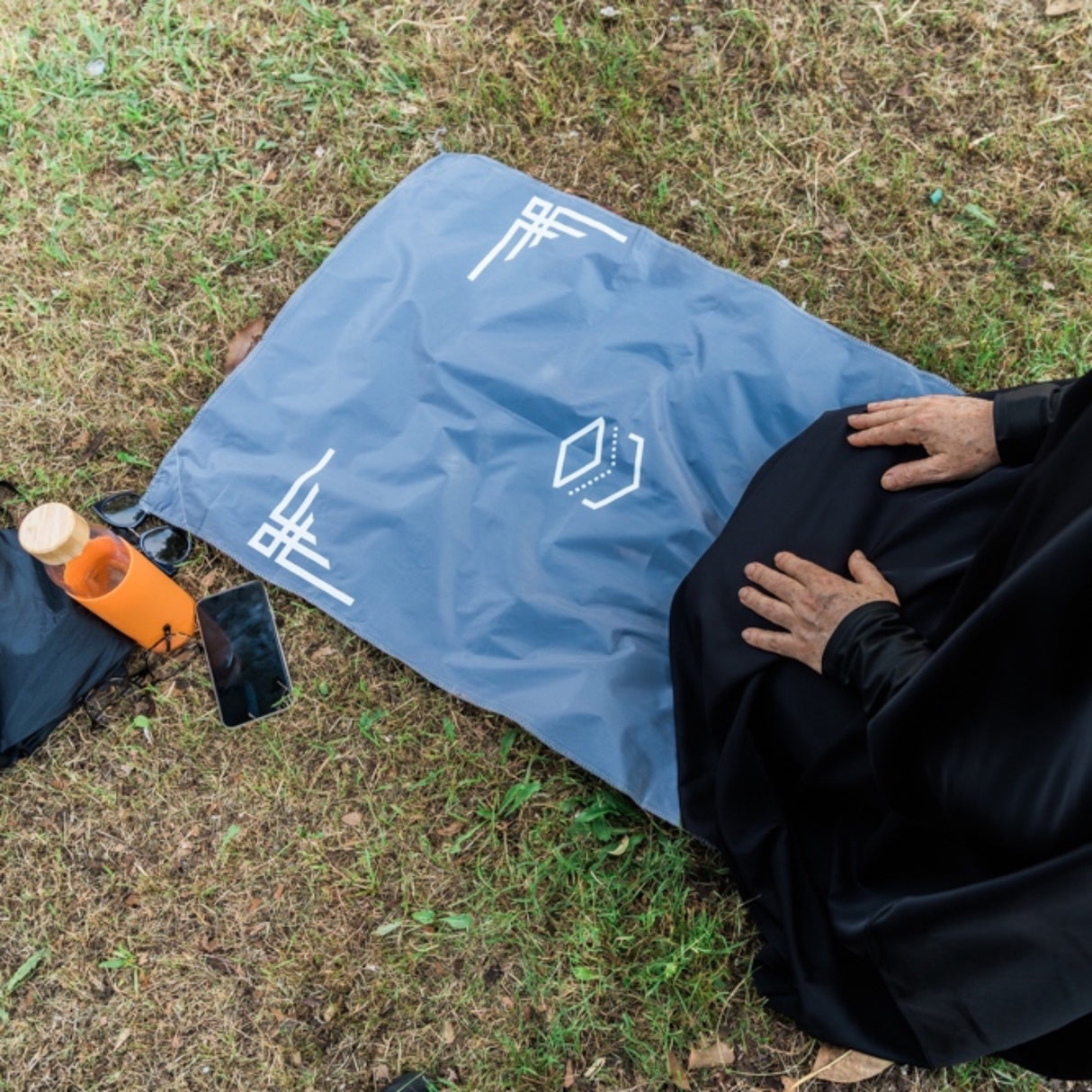 Deluxe Travel Prayer Mat