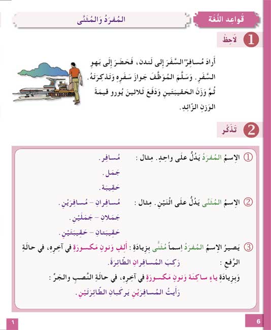 AICS - YEAR 6 ARABIC BOOK PACK
