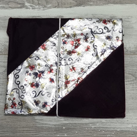 Velvet Quran Cover With Drawstring
