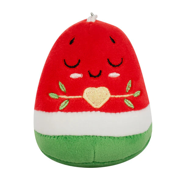 My Salah Mat - Watermelon Keyring - 8cm Soft