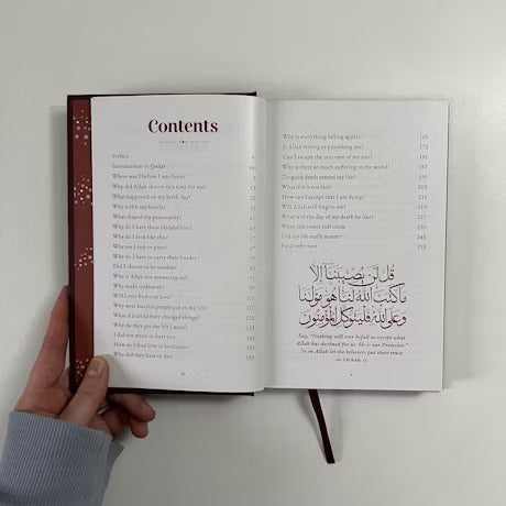 Why Me? Understanding One's Worldly Fate