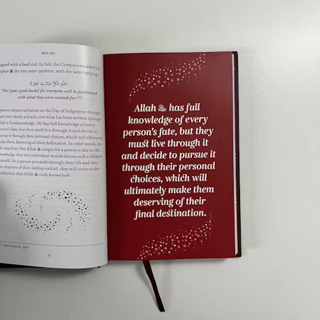 Why Me? Understanding One's Worldly Fate