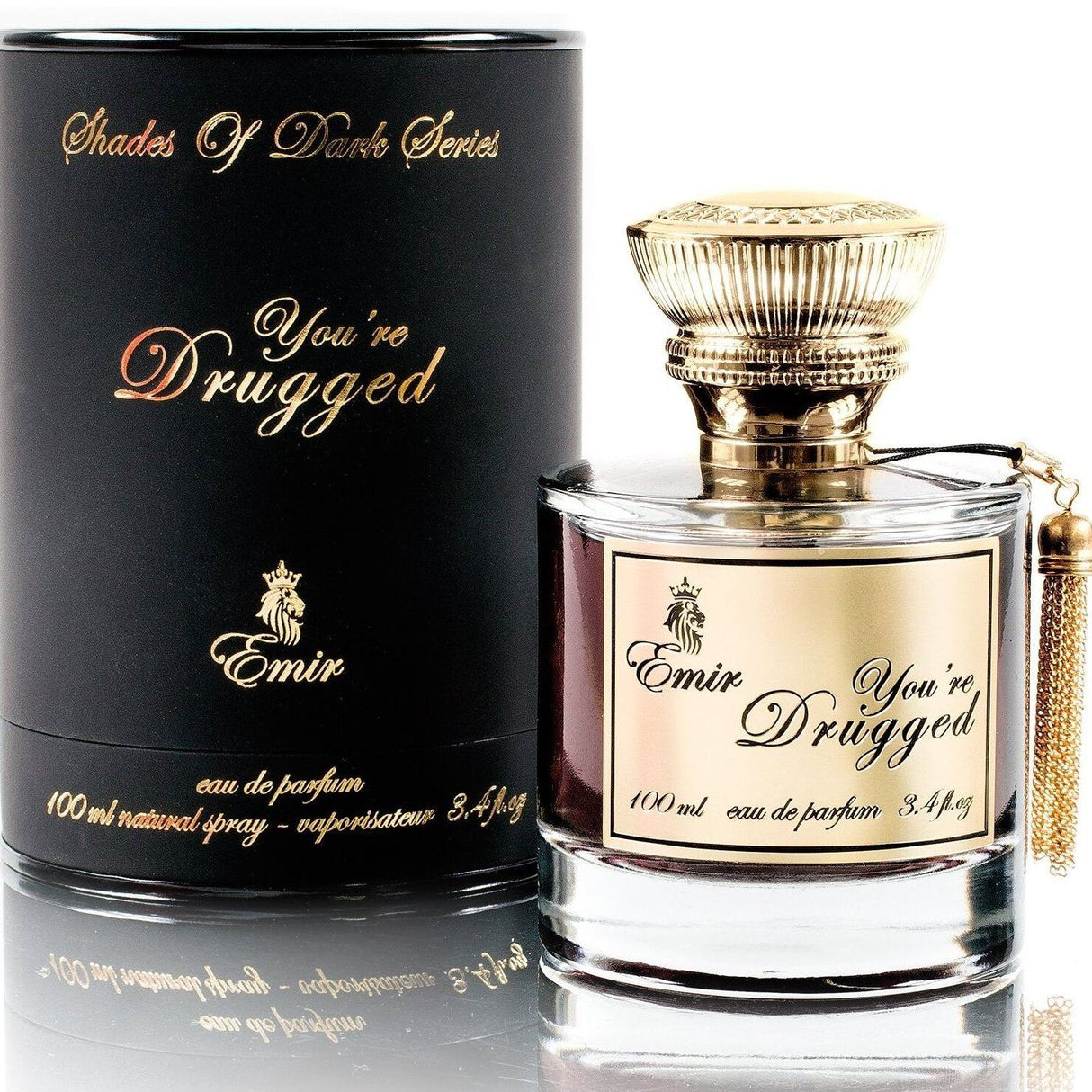 Emir - You're Drugged – EDP