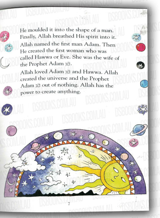 101 Quran Stories and Dua