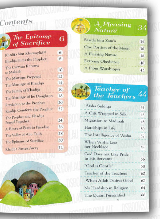 101 Sahabiyat Stories and Dua