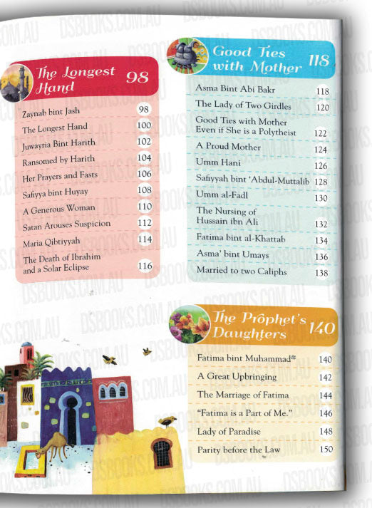 101 Sahabiyat Stories and Dua