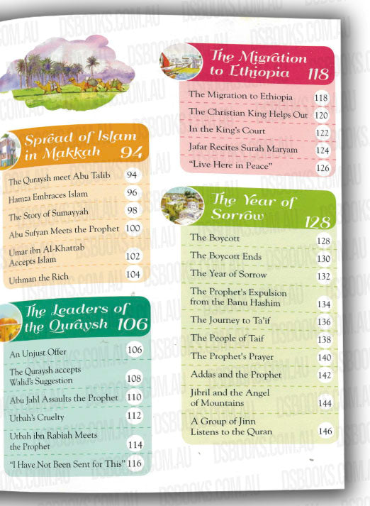 101 Seerah Stories and Dua