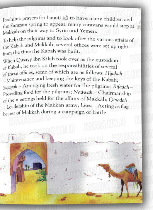 101 Seerah Stories and Dua