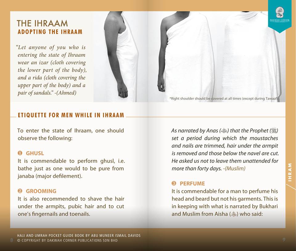 Hajj & Umrah (Pocket Guide)-2753