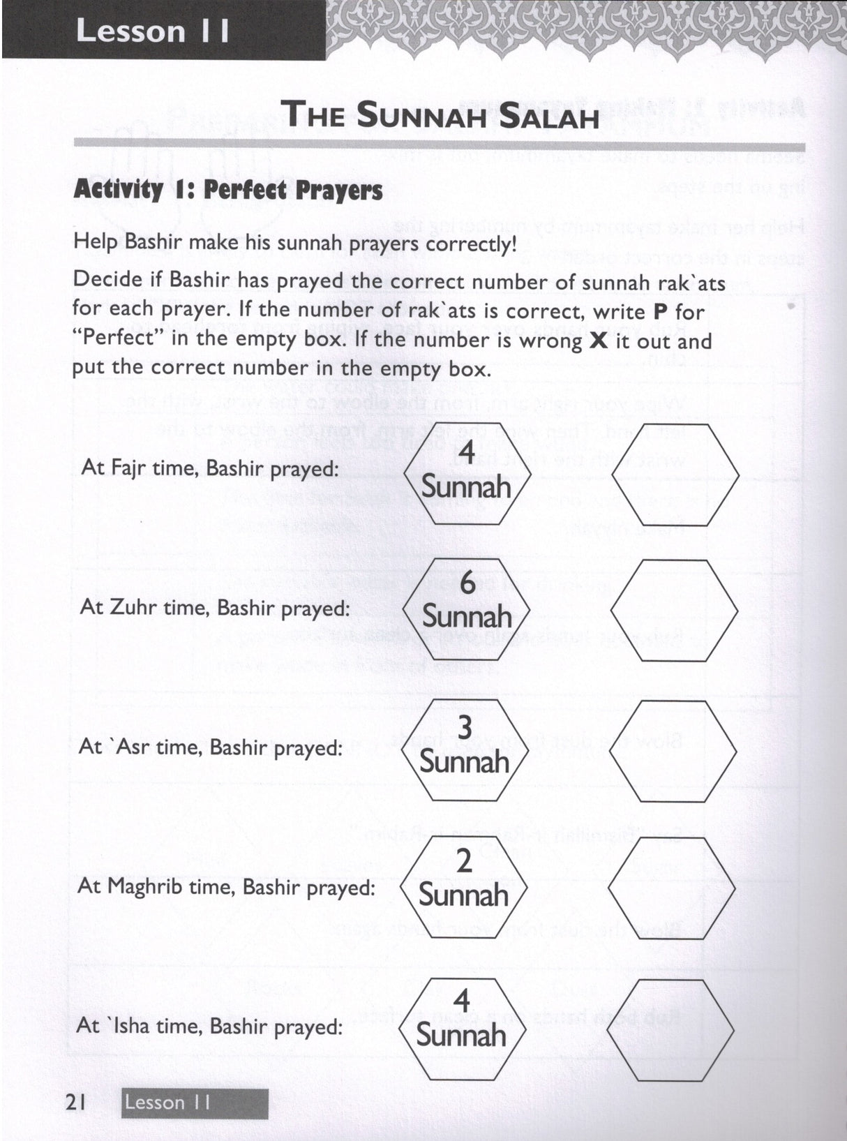 IQRA WISE GRADE 3 WORKBOOK