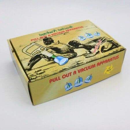 18 pcs Cupping Set (Hijama Set)