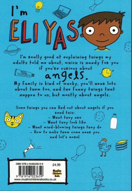 Eliyas Explains Angels