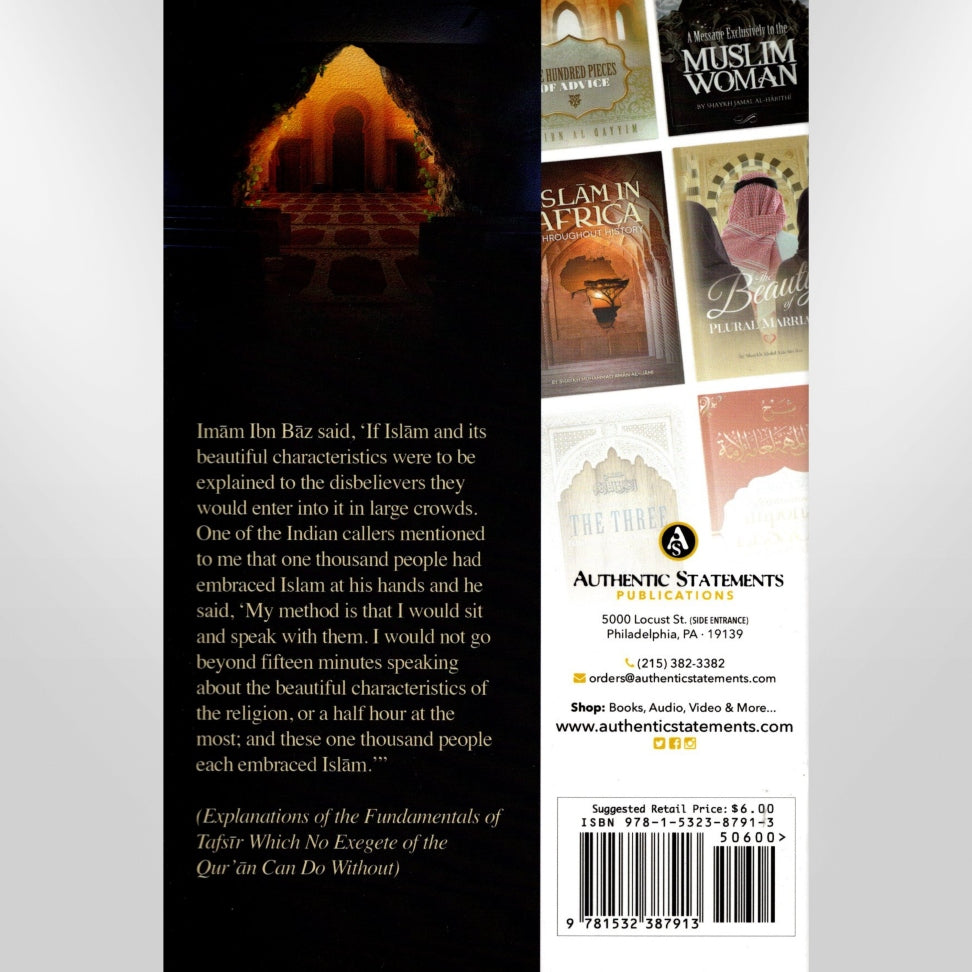 The Story of a Priest who Embraced Islam