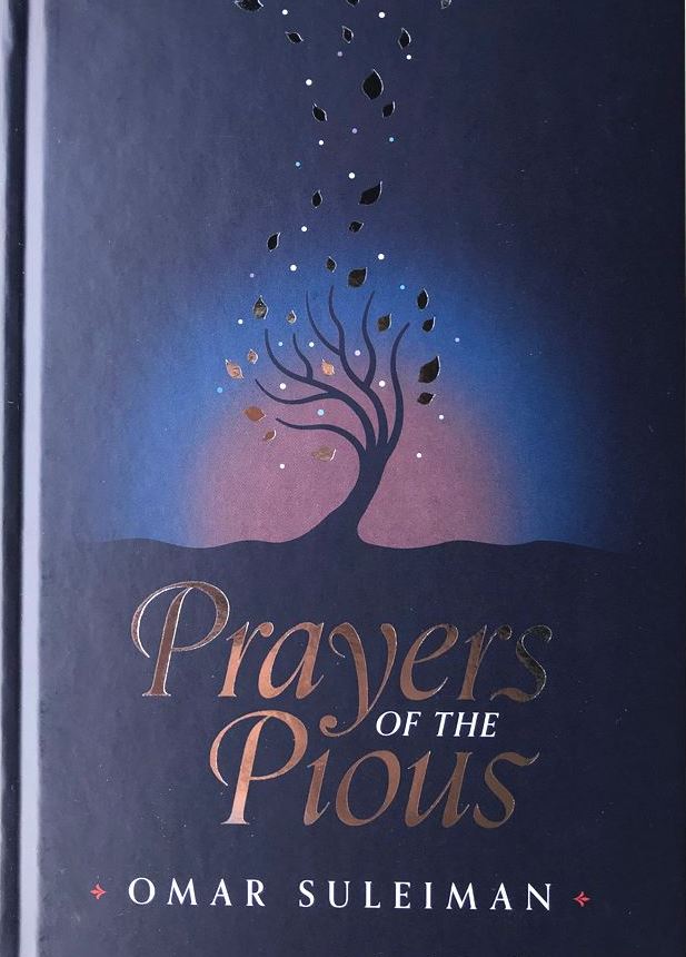 Prayers of the Pious by Omar Suleiman