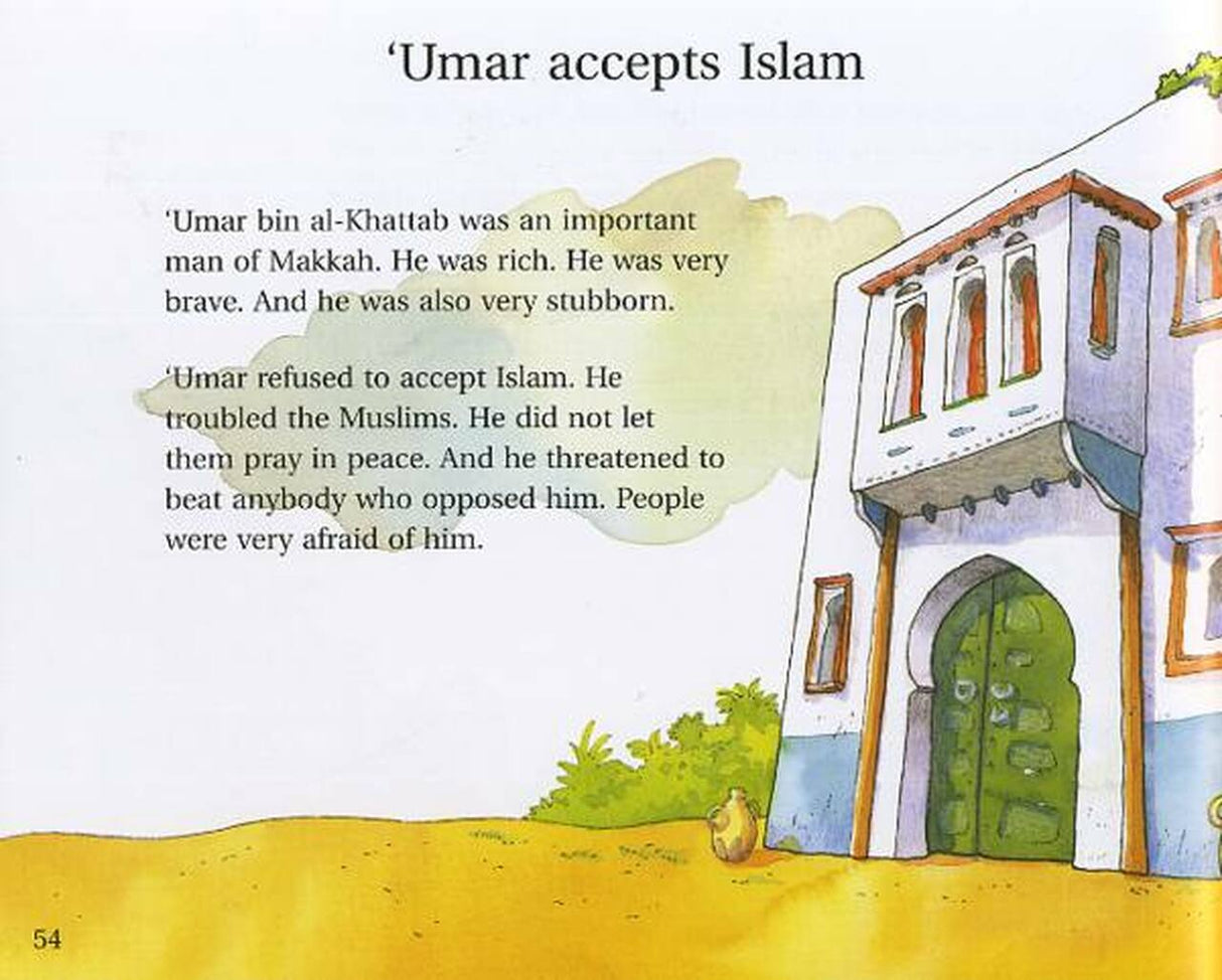 Goodnight Stories: From The Life of The Prophet Muhammad