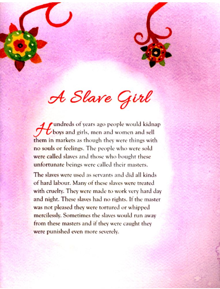 Umm Aiman: A Woman from the People of Paradise