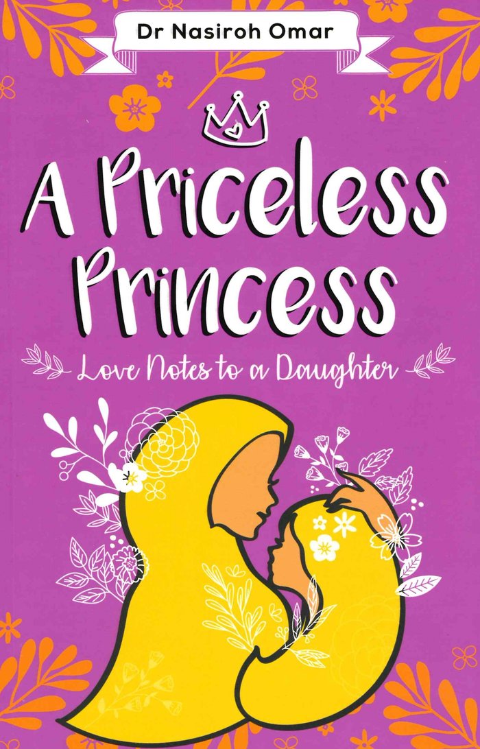A Priceless Princess - Love Notes to a Daughter