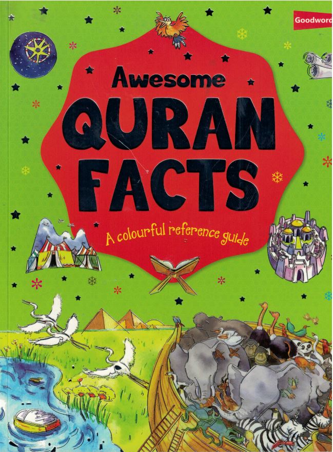 Awesome Quran Facts