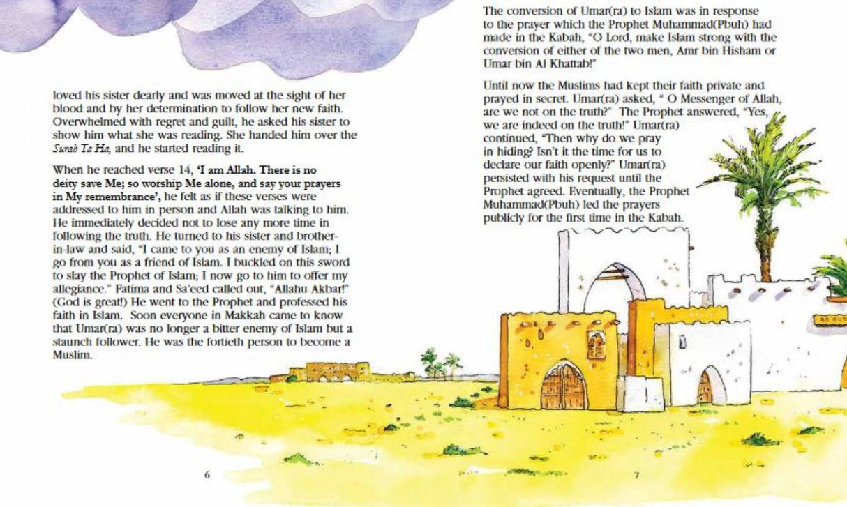 Umar Farooq: The Second Caliph of Islam