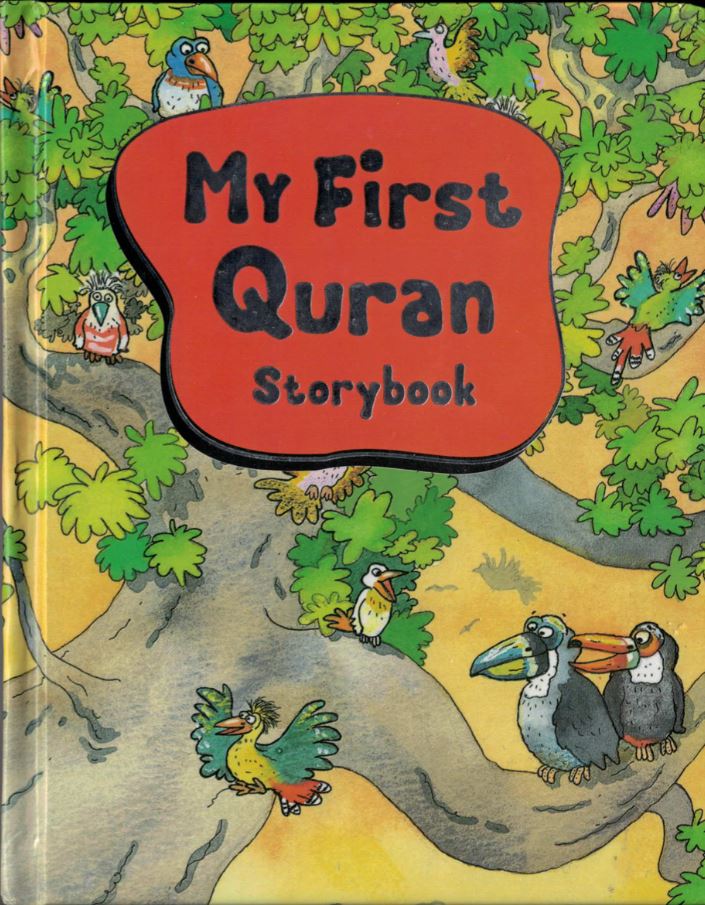 My First Quran Story Book