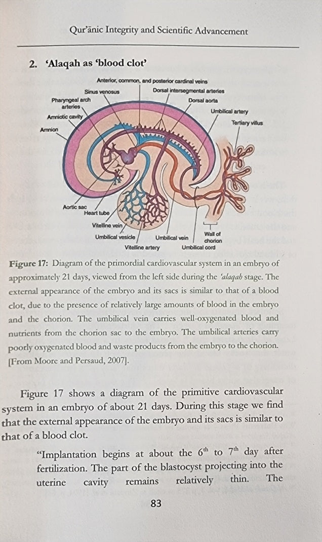 Scientific Truths and The Qur’an