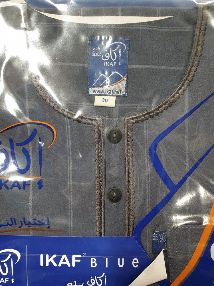 IKAF HALF SLEEVE FOR BOYS (30-38)