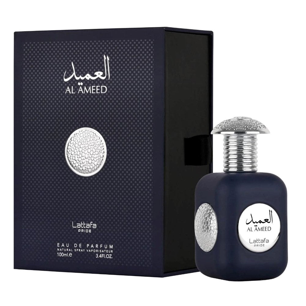 Al Ameed EDP - 100mL By Lattafa Pride