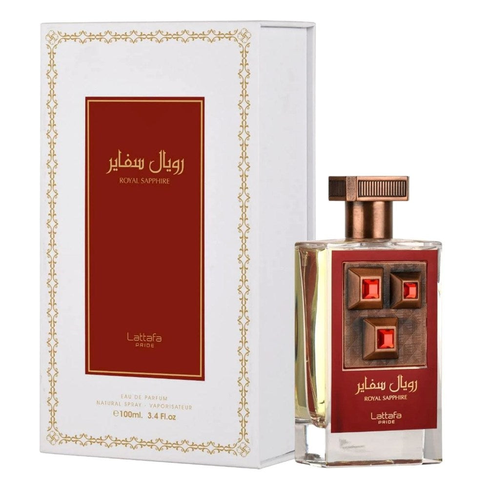 Royal Sapphire EDP - 100mL By Lattafa Pride