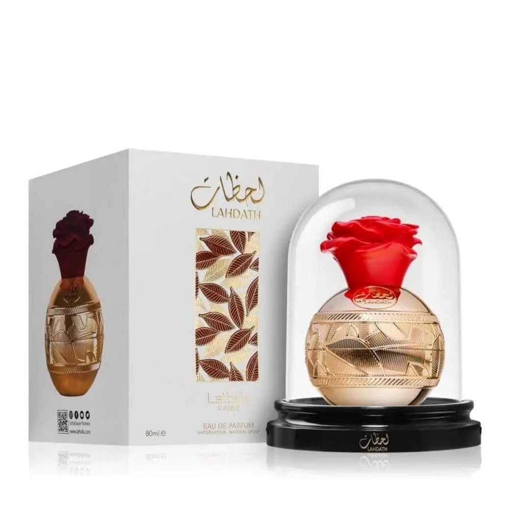 Lahdath 80ml EDP By Lattafa Pride