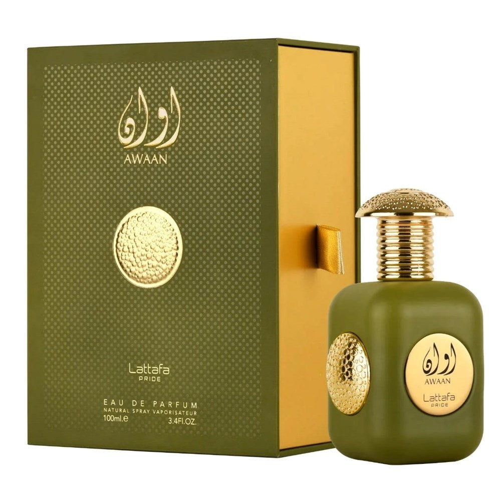 Awaan 100ml EDP By Lattafa Pride