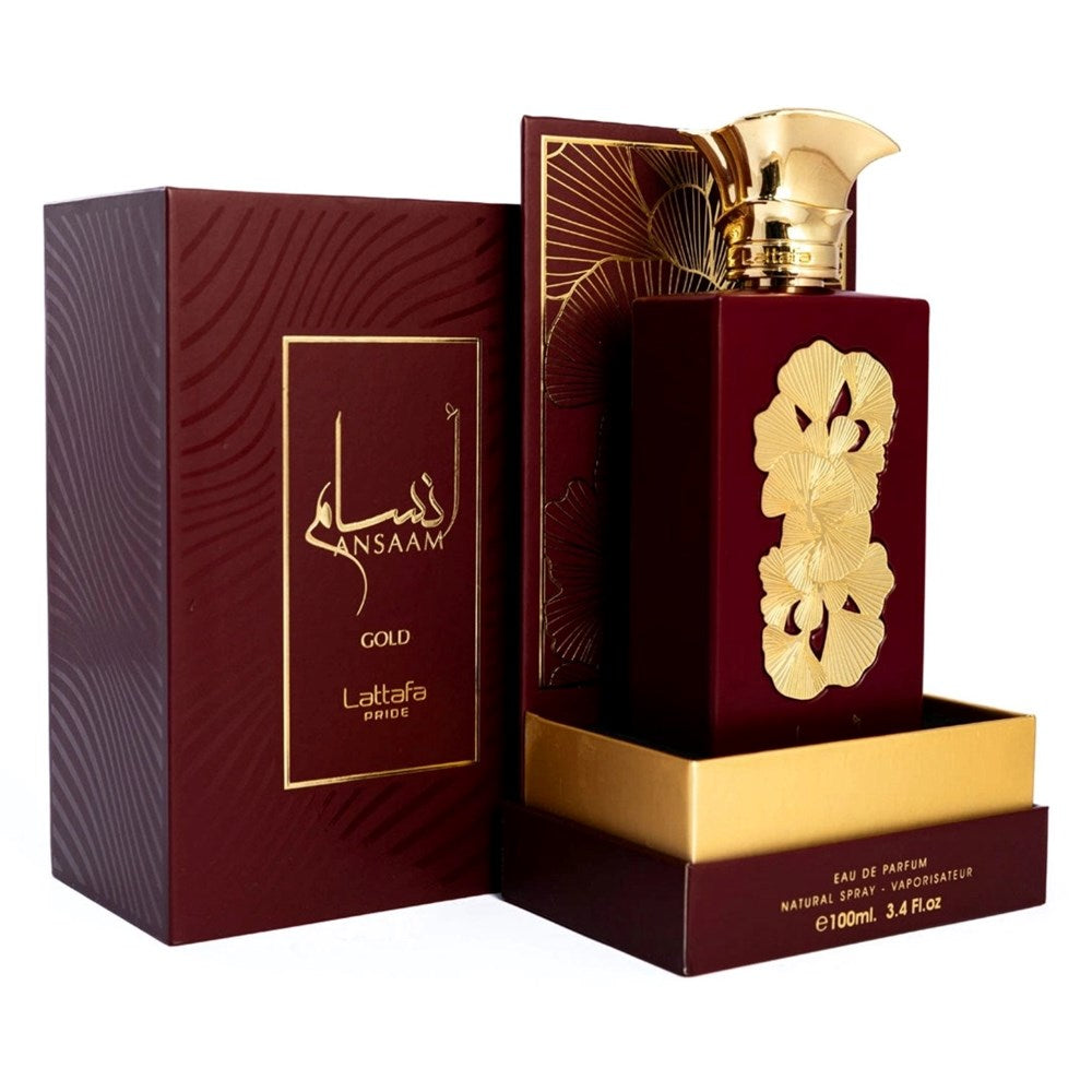 Ansaam Gold 100ml EDP