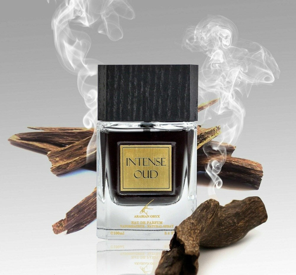Intense Oud EDP-100ml by Arabian Oryx