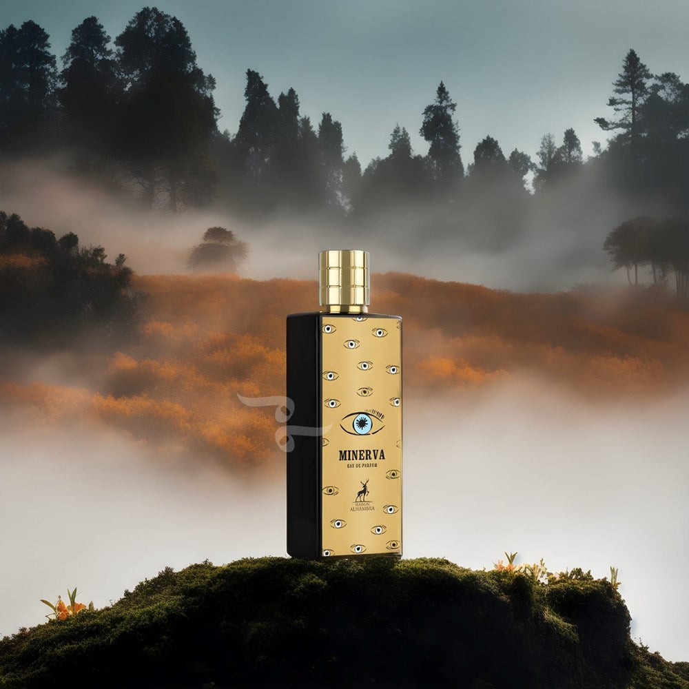 Minerva 80ml By Maison Al Hambra