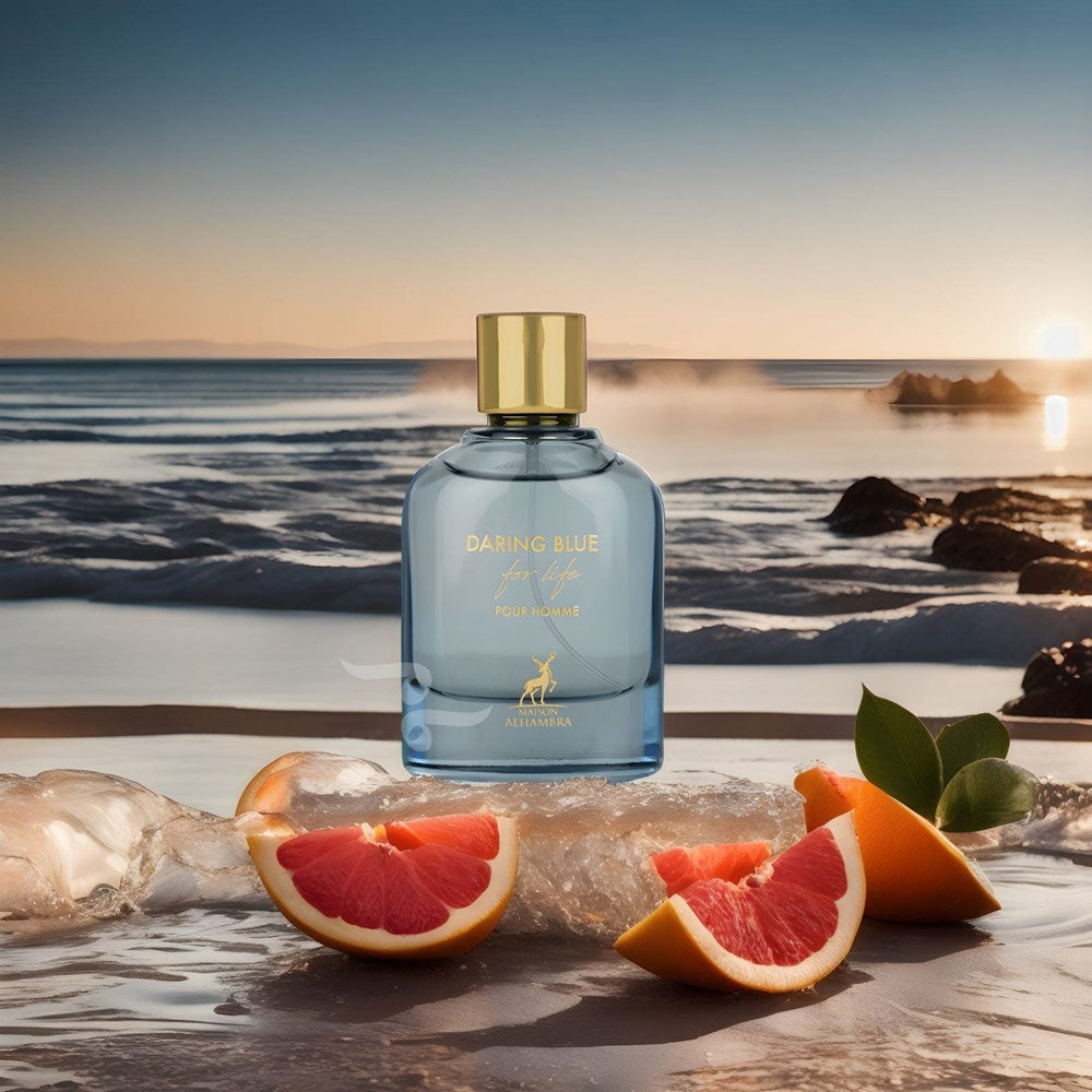 Daring Blue For Life EDP 100ml