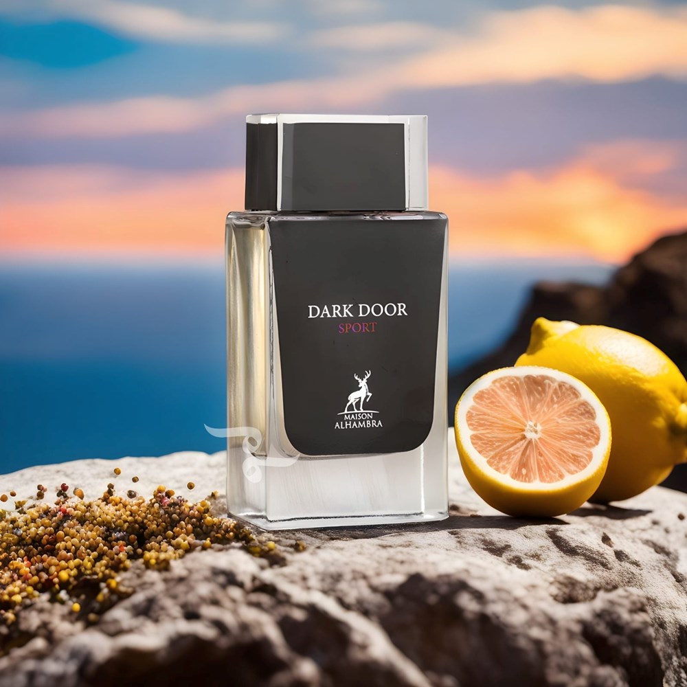 Dark Door Sport 100ml by Maison Alhambra