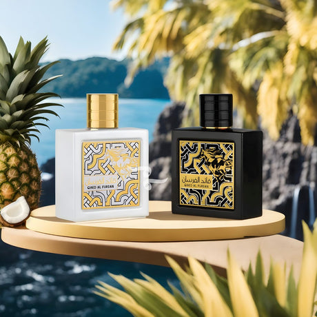 Qaed Al Fursan triple combo