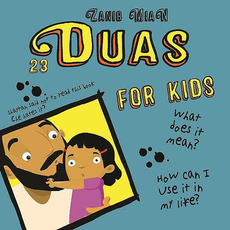 23 dua for kids Zanib Mian
