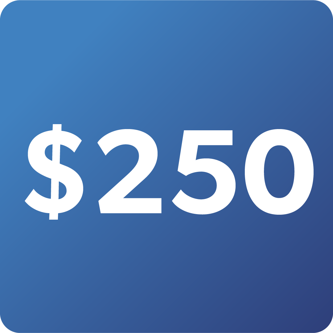 $250 Donation - Muslims in Prison