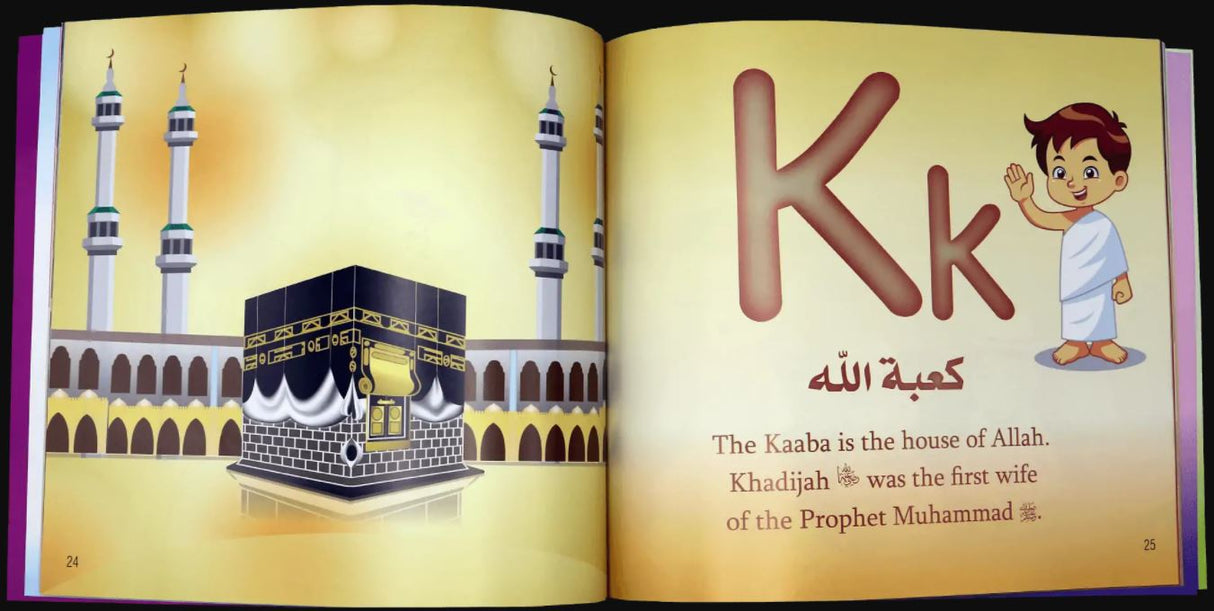 The English Alphabets