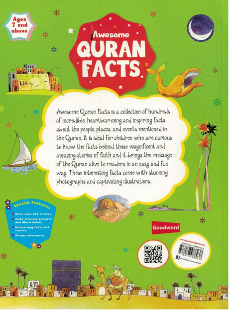 Awesome Quran Facts