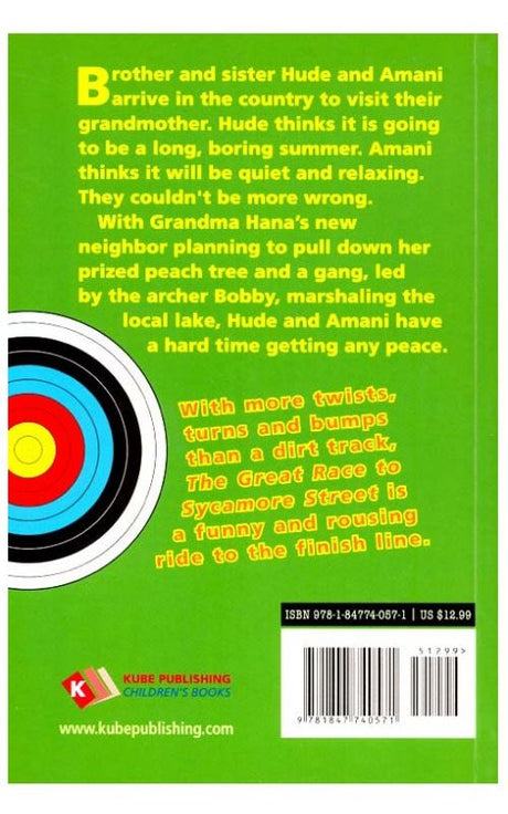 The Great Race to Sycamore Street