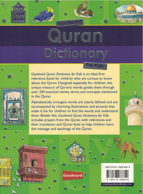 Goodword Quran Dictionary for Kids