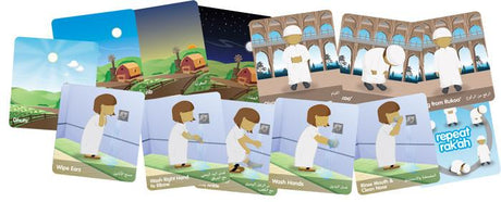 Steps To Prayer
